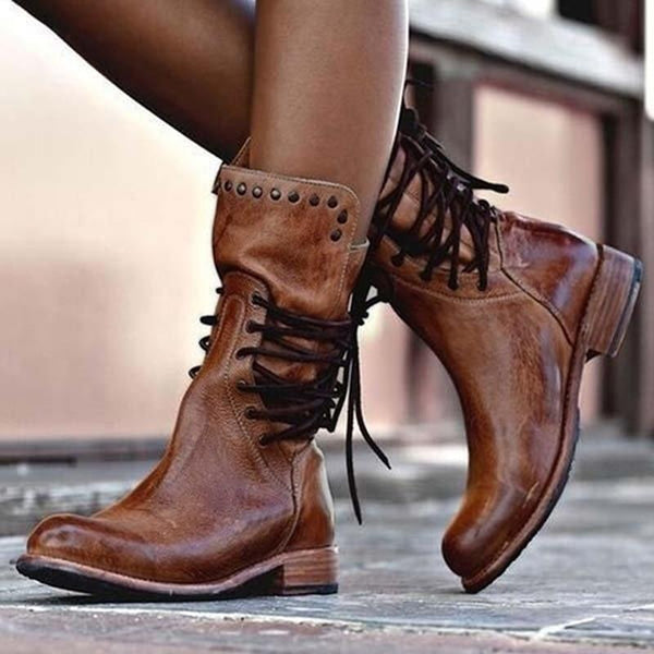 Lea | Casual winter ankle boots