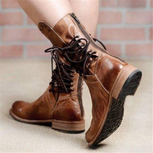 Lea | Casual winter ankle boots