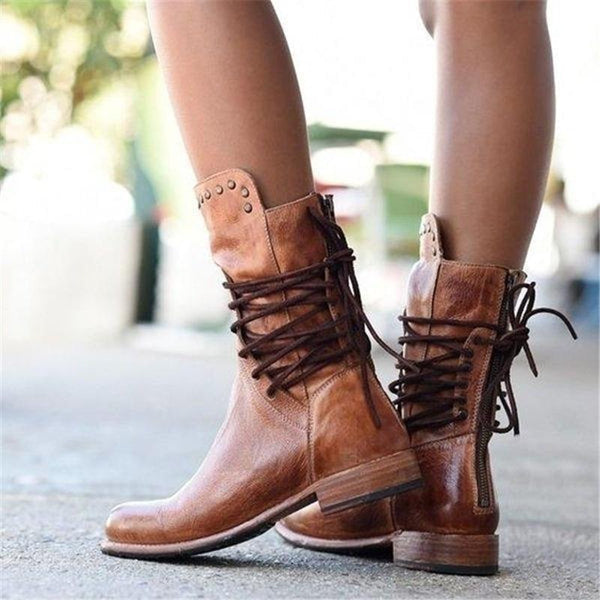 Lea | Casual winter ankle boots