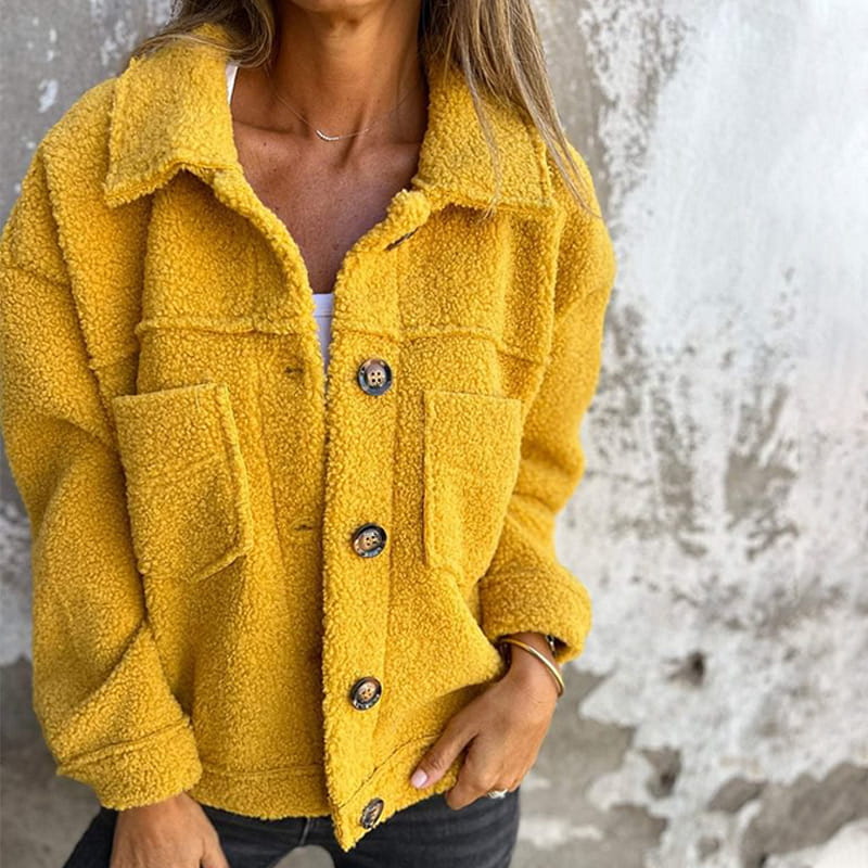 Sarah | Stylish Cosy Jacket