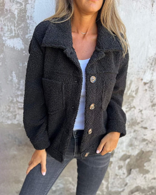 Sarah | Stylish Cosy Jacket