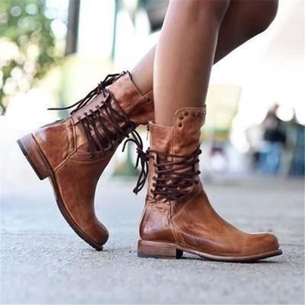 Lea | Casual winter ankle boots
