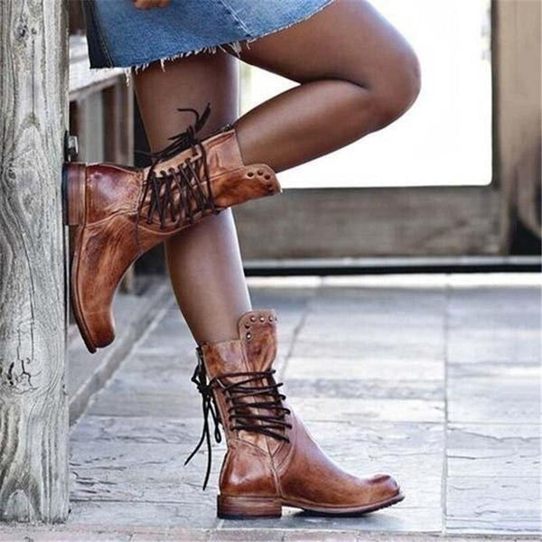 Lea | Casual winter ankle boots