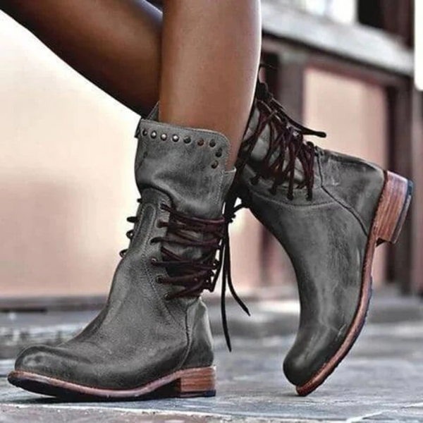 Lea | Casual winter ankle boots