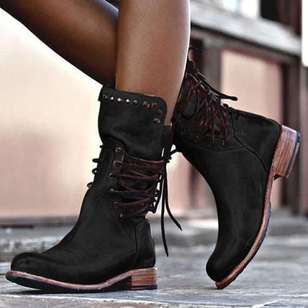 Lea | Casual winter ankle boots