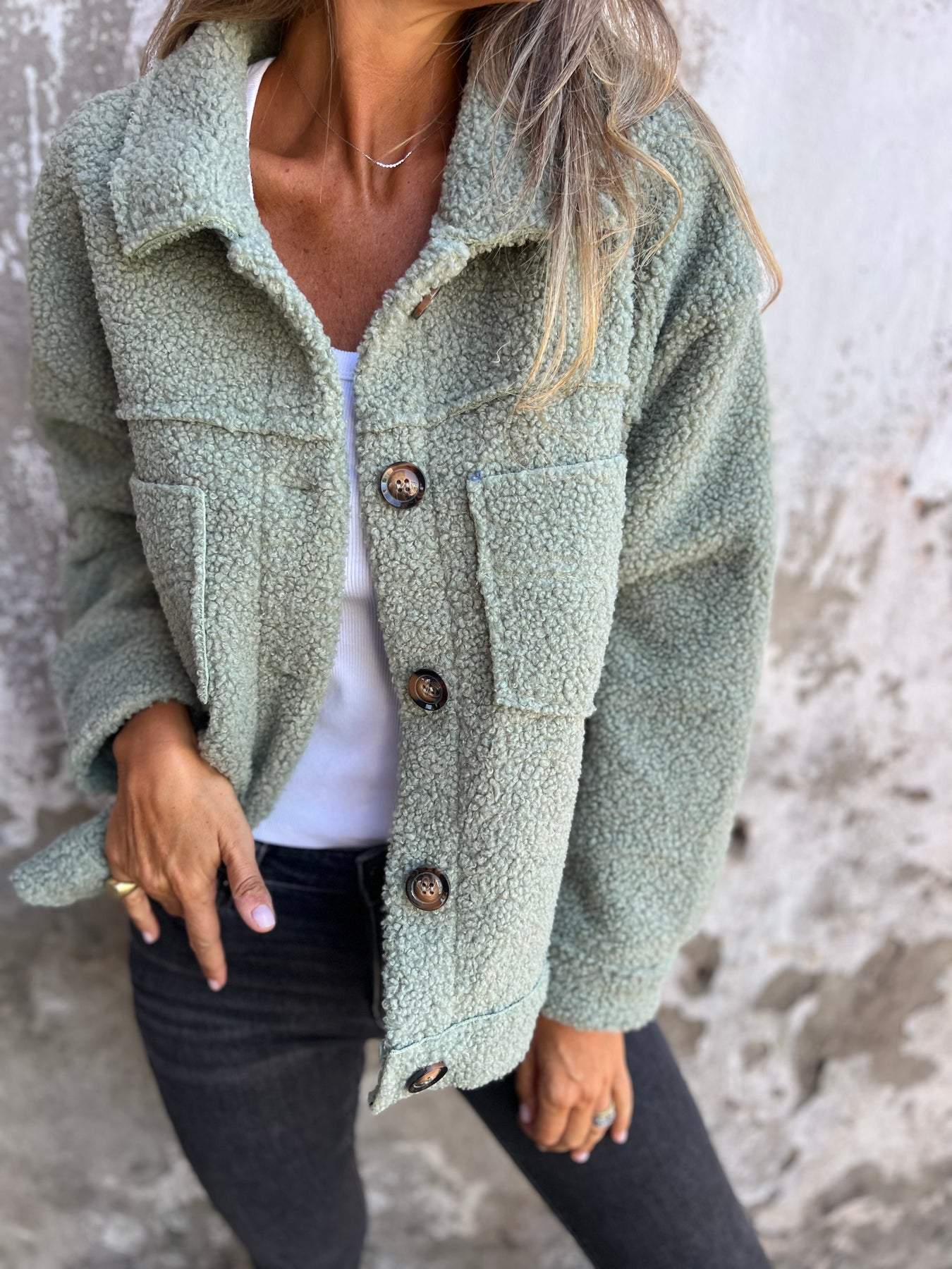 Sarah | Stylish Cosy Jacket