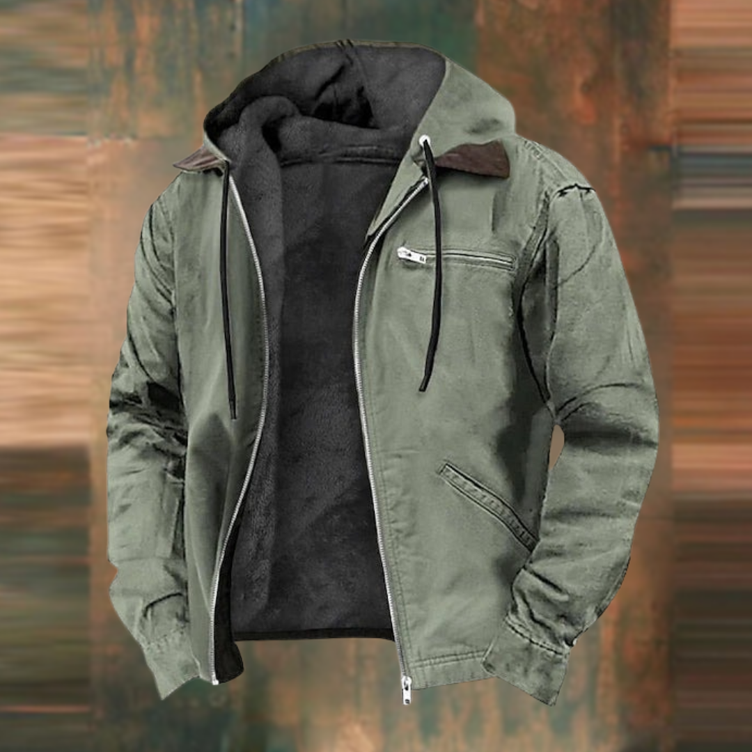 George – Elegant Autumn Jacket