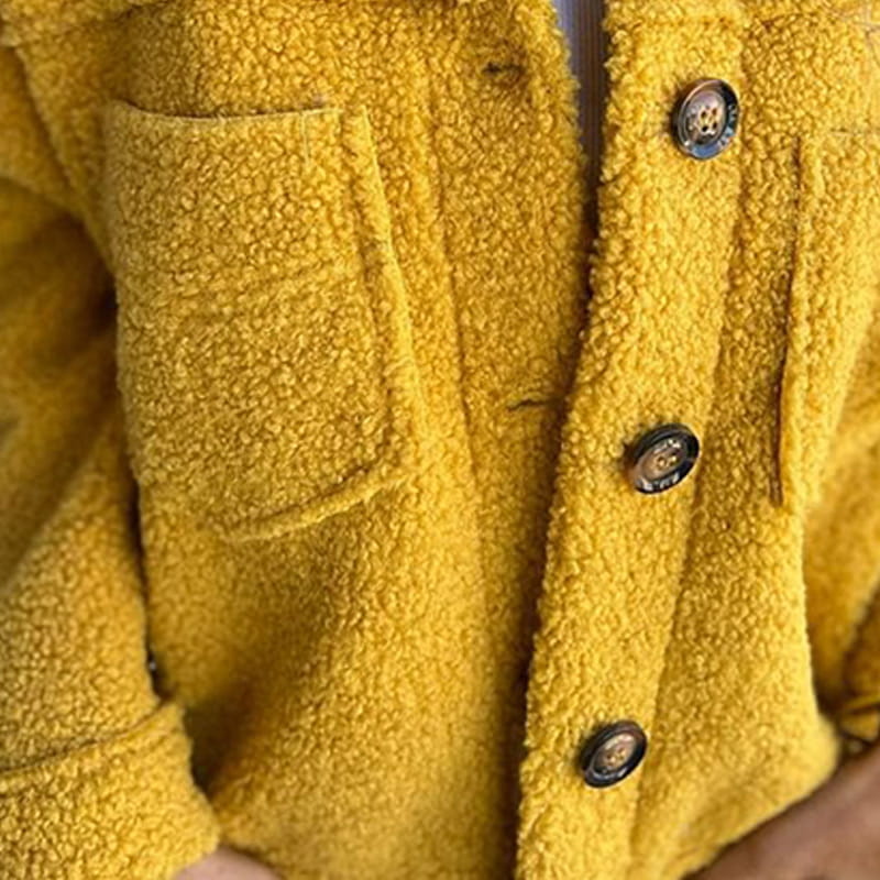 Sarah | Stylish Cosy Jacket